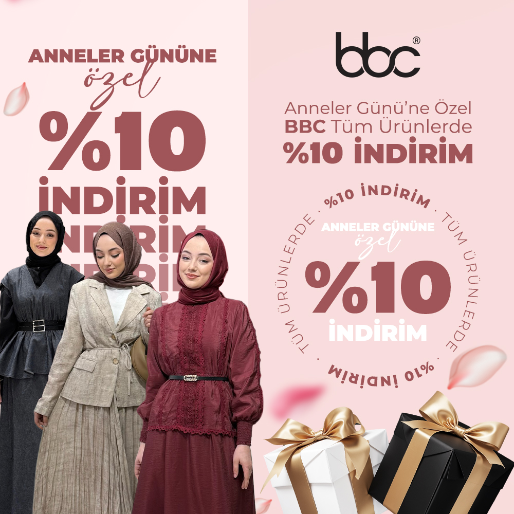 Size bir kampanya haberimiz var!