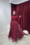 BBC ADELLA TAKIM - BORDO