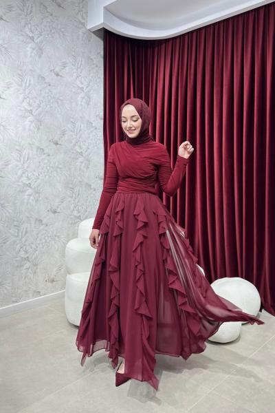 BBC ADELLA TAKIM - BORDO