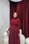 BBC ADELLA TAKIM - BORDO