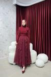 BBC ADELLA TAKIM - BORDO