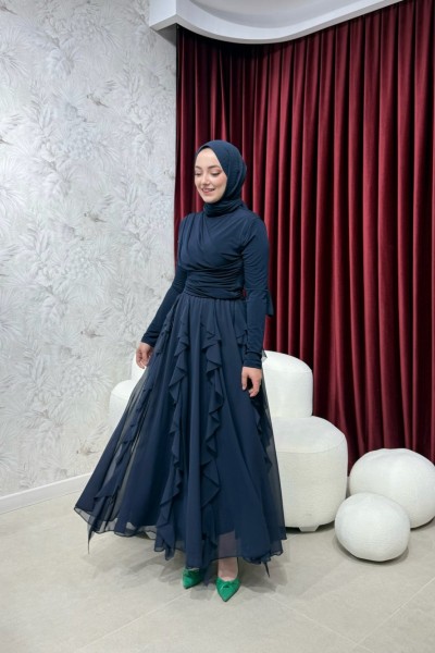 BBC ADELLA TAKIM - LACİVERT