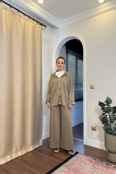 BBC ADRİANA TAKIM - SÜTLÜ KAHVE