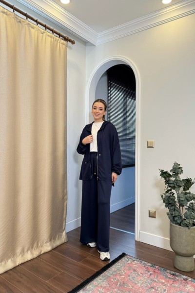 BBC ADRİANA TAKIM - LACİVERT