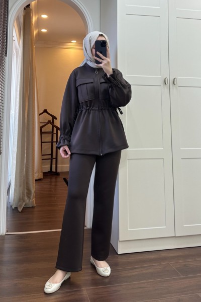 BBC AFRA TAKIM - KAHVERENGİ