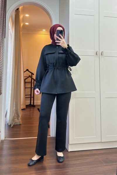 BBC AFRA TAKIM - SİYAH