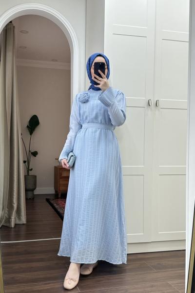 Bbc Ahes Elbise - Bebe Mavisi