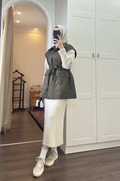 BBC AJA YELEK - HAKİ