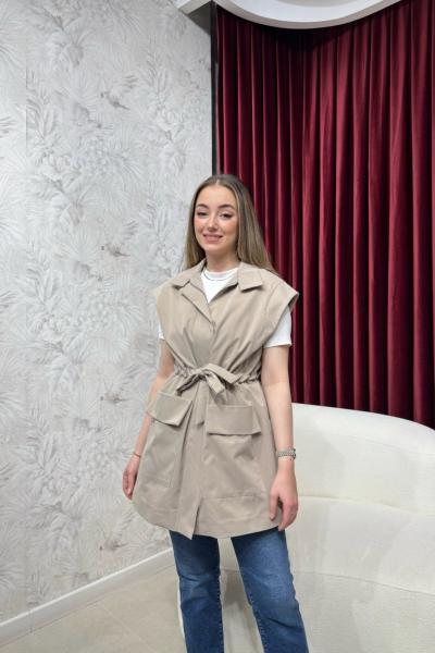 BBC AJA YELEK - TAŞ