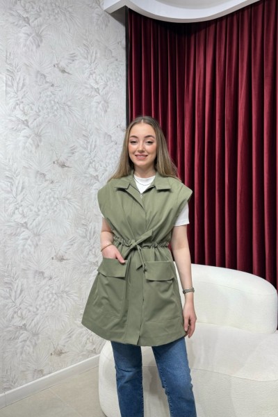 BBC AJA YELEK - YEŞİL