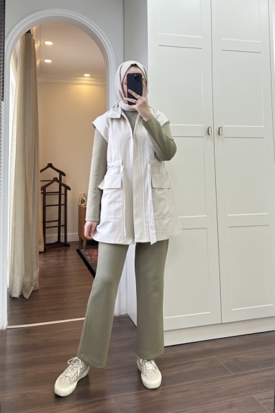 BBC AJA YELEK - TAŞ