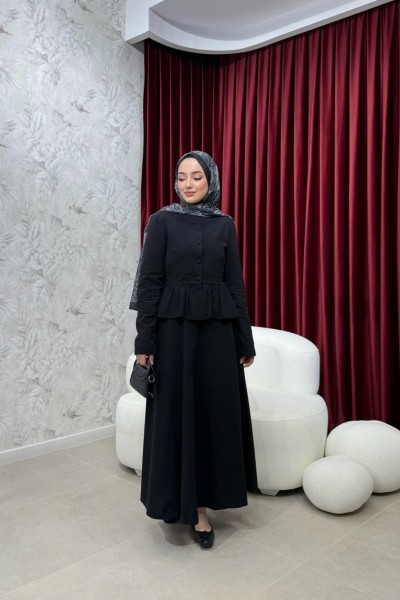 BBC ALES TAKIM - SİYAH