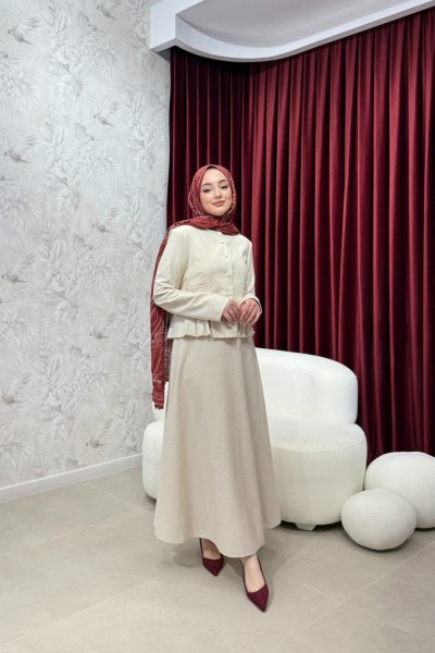 BBC ALES TAKIM - KREM