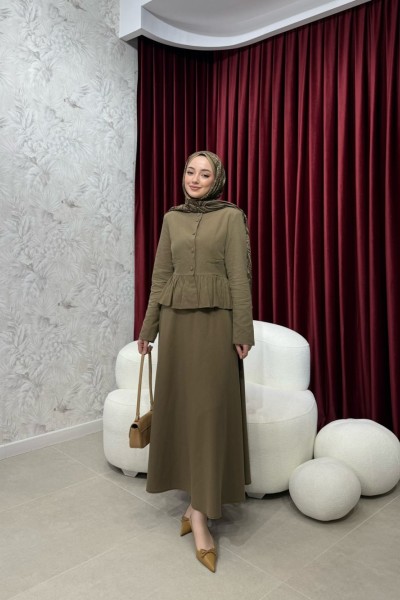 BBC ALES TAKIM - YEŞİL