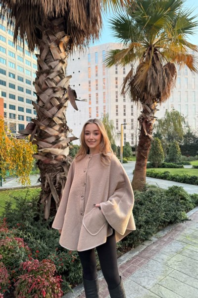 BBC ALİVİA PANÇO - BEJ