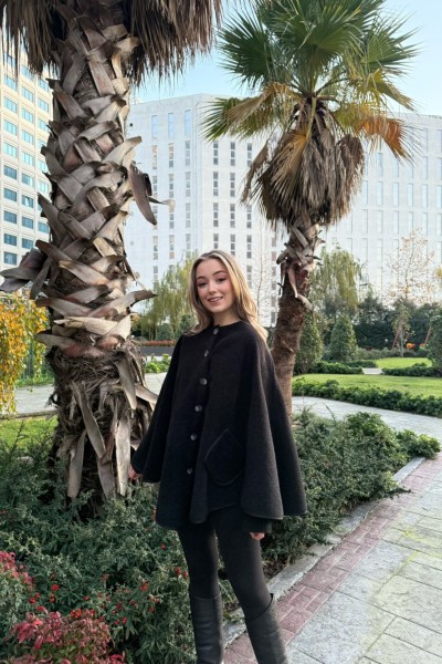 BBC ALİVİA PANÇO - SİYAH