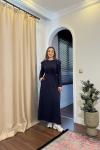 BBC ALLER ELBİSE - LACİVERT