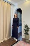 BBC ALLER ELBİSE - LACİVERT