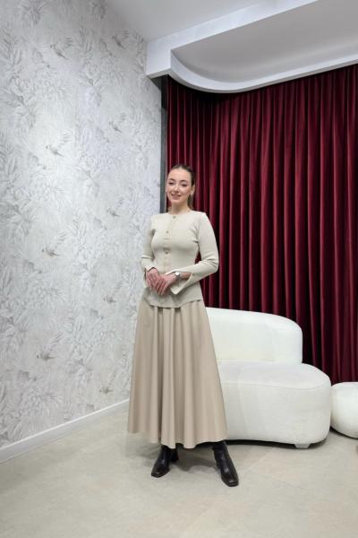 BBC ALMİRA TAKIM - BEJ