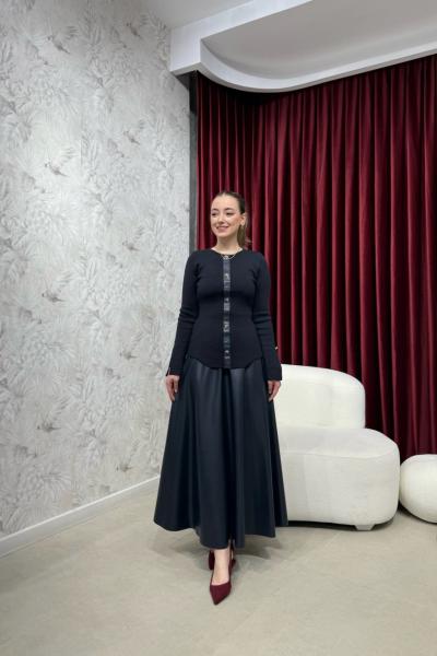 BBC ALMİRA TAKIM - LACİVERT