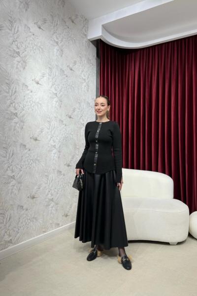 BBC ALMİRA TAKIM - SİYAH