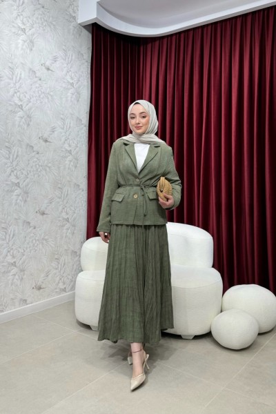 BBC ALORA TAKIM - YEŞİL