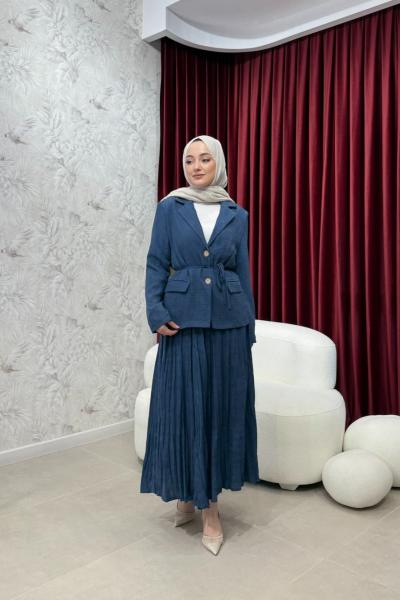 BBC ALORA TAKIM - LACİVERT