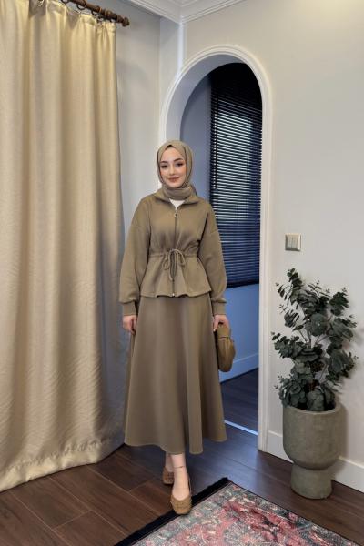 BBC ALYA ETEKLİ TAKIM - YEŞİL