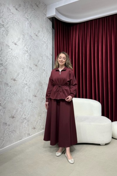 BBC ALYA TAKIM - BORDO