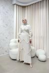 BBC AMARA ELBİSE - BEJ