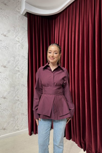 BBC ANDERA GÖMLEK - MÜRDÜM