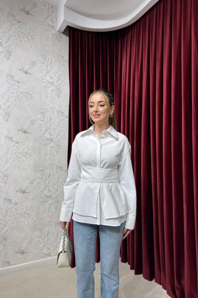 BBC ANDERA GÖMLEK - EKRU