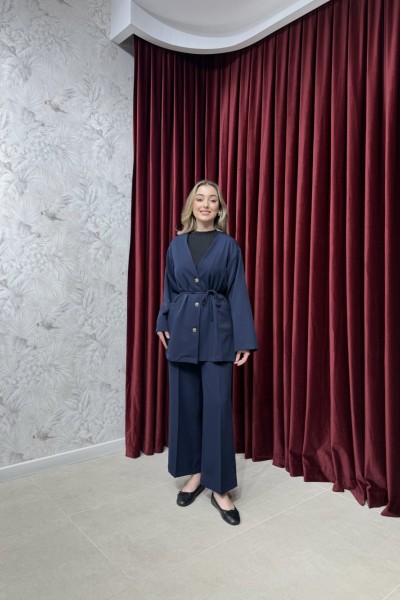 BBC ANDERSON TAKIM - LACİVERT