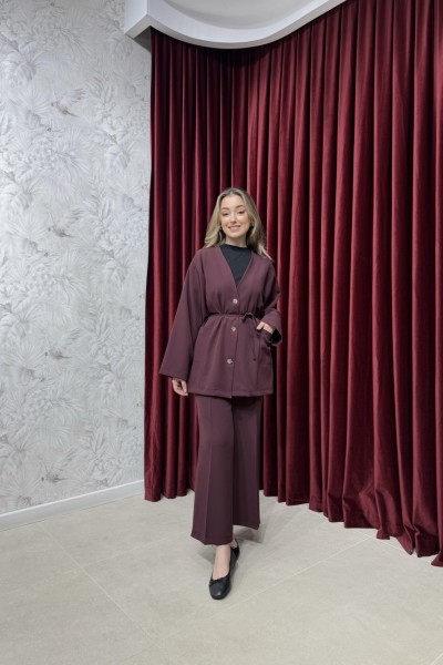 BBC ANDERSON TAKIM - BORDO