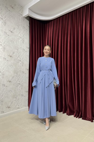 BBC ANDRESS TAKIM - AÇIK MAVİ