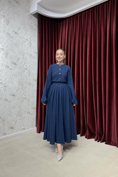 BBC ANDRES TAKIM - LACİVERT