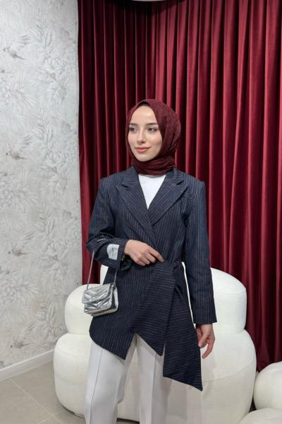 BBC ANDREY CEKET - LACİVERT