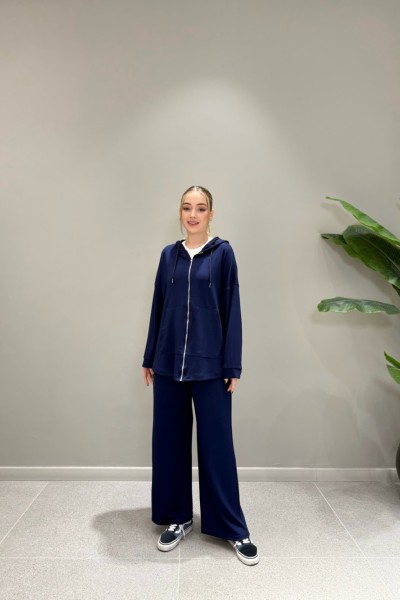 BBC ANDY TAKIM - LACİVERT