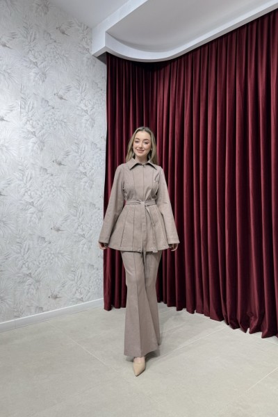 BBC ANTONİA TAKIM - VİZON