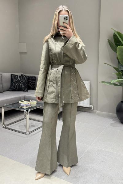 BBC ANTONİA TAKIM - YEŞİL