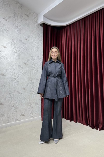 BBC ANTONİA TAKIM - LACİVERT