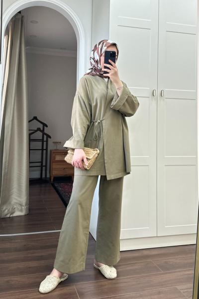 BBC ANVELOP BAĞLAMALI TAKIM - HAKİ