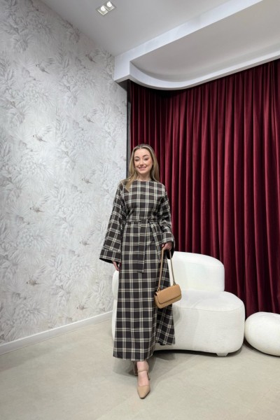 BBC ARİA ELBİSE - LACİVERT