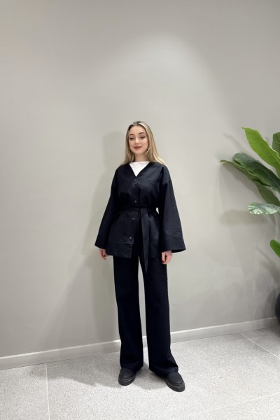 BBC ARJUN TAKIM - SİYAH