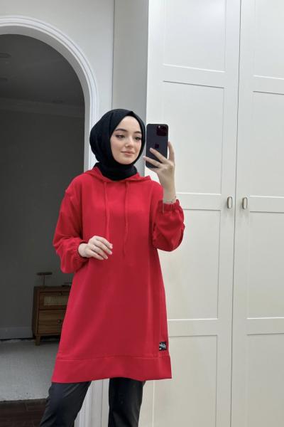 Bbc Arma Detaylı Krep Tunik