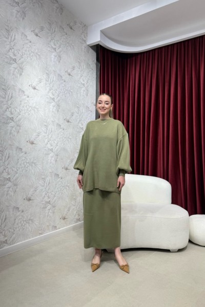 BBC ARWEN TAKIM - YEŞİL