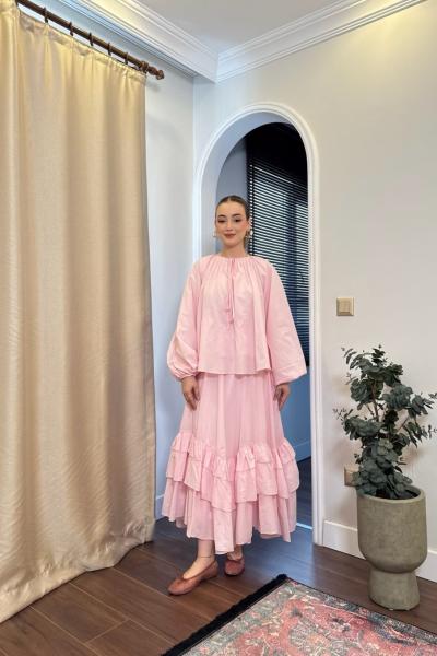 BBC ASHLEY TAKIM - PEMBE