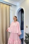 BBC ASHLEY TAKIM - PEMBE