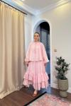 BBC ASHLEY TAKIM - PEMBE