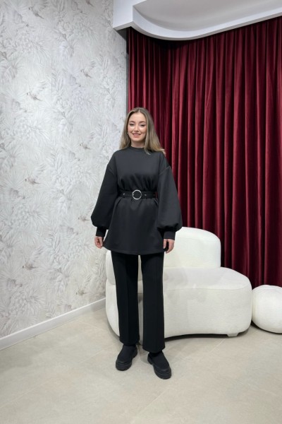 BBC ASTER SCUBA TAKIM - SİYAH